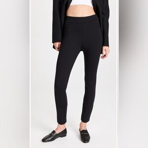 Spanx Pull On Seam‎ Back Black Pants